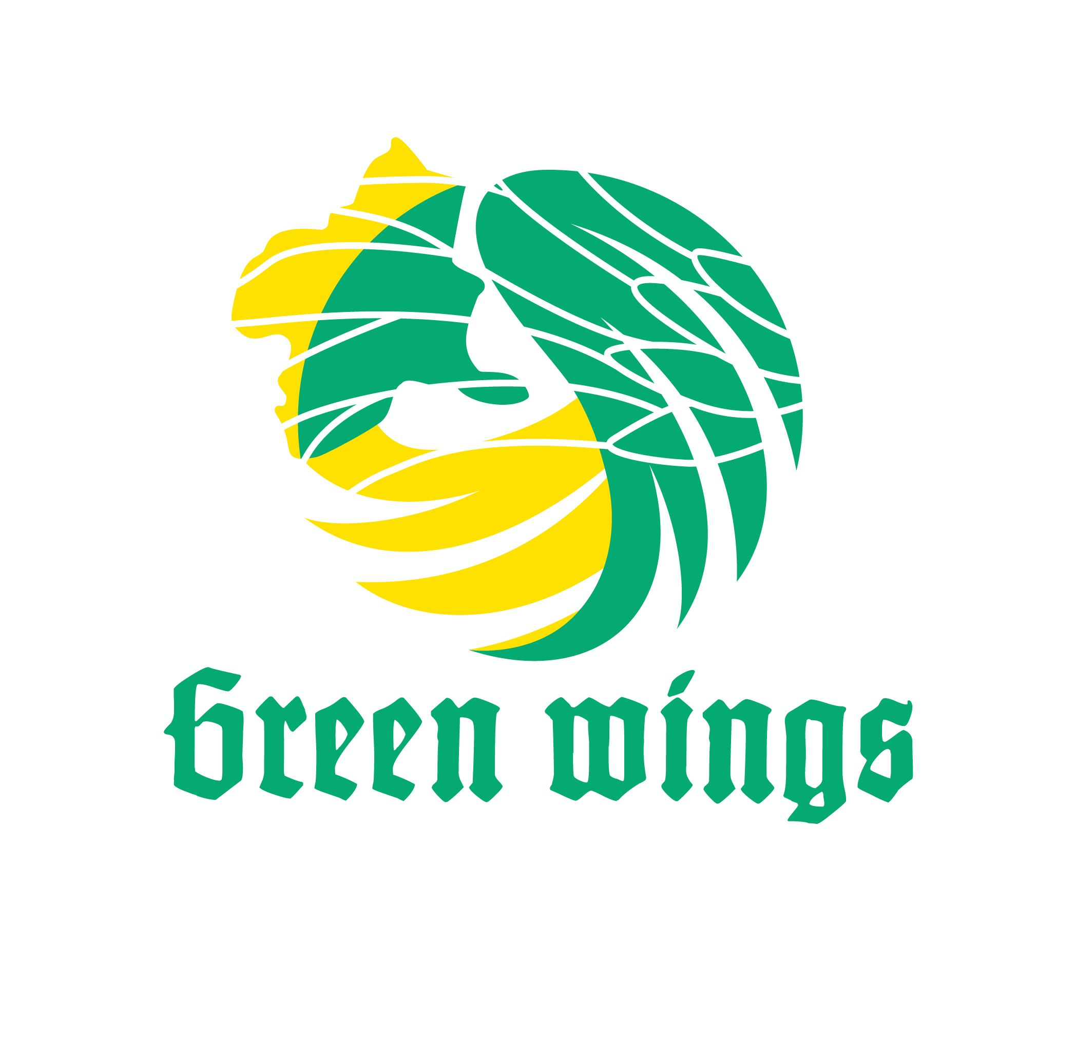 Green wings